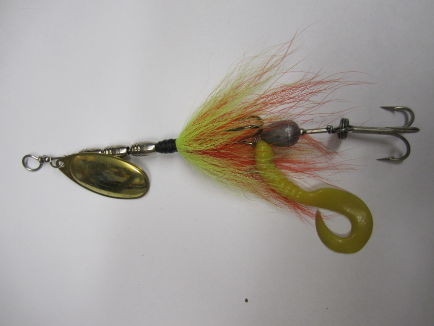 Muskie Candy